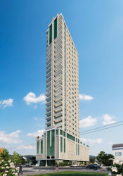 Apartamento com 3 Quartos à Venda, 137 m² em Meia Praia - Itapema