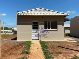 Casa com 2 Quartos à Venda, 44 m² em São José - Araçatuba