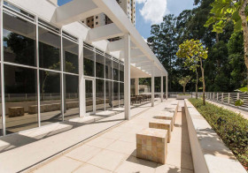 Sala Comercial à Venda, 59 m² em Parque Taboão - Taboão Da Serra