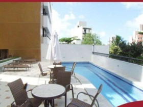 Apartamento com 3 Quartos à Venda, 77 m² em Iguatemi - Salvador