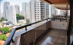 Apartamento com 4 Quartos à Venda, 190 m² em Perdizes - São Paulo