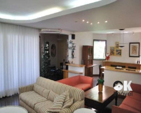 Apartamento com 4 Quartos à Venda, 232 m² em Jardim Paulista - São Paulo