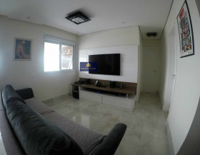 Apartamento com 3 Quartos à Venda, 87 m² em Vila Anastácio - São Paulo