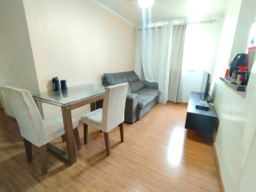 Apartamento com 2 Quartos à Venda, 46 m² em Horto Do Ipê - São Paulo