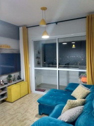 Apartamento com 2 Quartos à Venda, 57 m² em Vila Ema - São Paulo