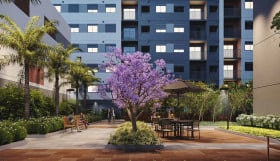 Apartamento com 3 Quartos à Venda, 61 m² em Jardim Marajoara - São Paulo