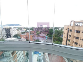 Apartamento com 3 Quartos à Venda, 180 m² em Enseada - Guarujá