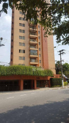 Apartamento com 3 Quartos para Alugar, 100 m² em Vila Bastos - Santo André