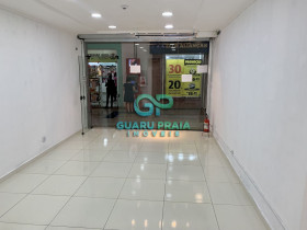 Sala Comercial para Alugar, 30 m² em Vicente De Carvalho - Guarujá