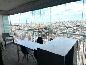 Apartamento com 3 Quartos à Venda, 77 m² em Vila Formosa - São Paulo