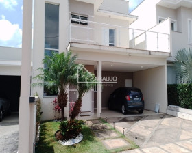 Imóvel com 3 Quartos à Venda, 220 m² em Residencial Villa Do Bosque - Sorocaba