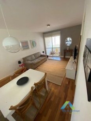 Apartamento com 2 Quartos à Venda, 57 m² em Vila Olímpia - São Paulo