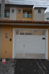 Casa com 3 Quartos à Venda, 130 m² em Parque Das Nações - Santo André