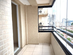 Apartamento com 2 Quartos à Venda, 90 m² em Embaré - Santos