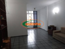 Apartamento com 3 Quartos à Venda, 130 m² em Tijuca - Rio De Janeiro