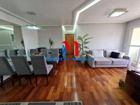 Apartamento com 3 Quartos à Venda, 98 m² em Santa Paula - São Caetano Do Sul