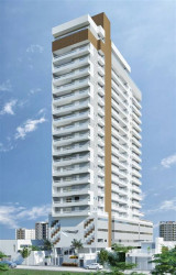Apartamento com 2 Quartos à Venda, 89 m² em Forte - Praia Grande