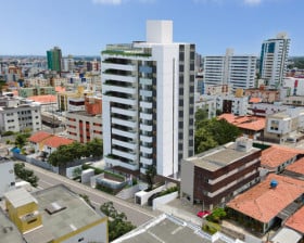 Apartamento com 3 Quartos à Venda, 88 m² em Jardim Cidade Universitária - João Pessoa