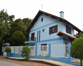 Imóvel com 4 Quartos à Venda, 185 m² em Bavária - Nova Petrópolis
