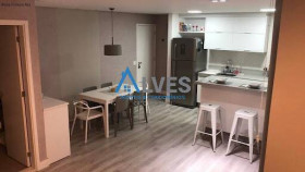 Apartamento com 1 Quarto à Venda, 65 m² em Centro - São Bernardo Do Campo