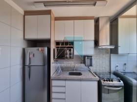 Apartamento à Venda, 49 m² em Jardim Marchesi  - Ribeirão Preto
