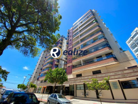 Apartamento com 2 Quartos à Venda, 89 m² em Muquiçaba - Guarapari