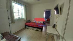 Apartamento com 1 Quarto à Venda, 44 m² em Gonzaga - Santos
