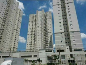 Apartamento com 2 Quartos à Venda, 52 m² em Piraporinha - Diadema