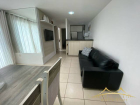 Apartamento com 2 Quartos à Venda, 56 m² em Ponta Negra - Natal