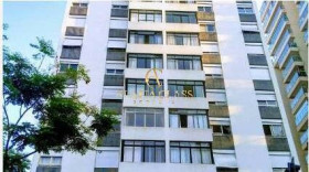 Apartamento com 2 Quartos à Venda, 90 m² em Consolação - São Paulo