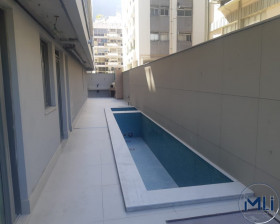 Imóvel com 3 Quartos à Venda, 129 m² em Lagoa - Rio De Janeiro
