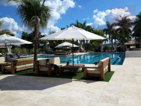 Terreno à Venda, 900 m² em Santa Bárbara Resort Residence - águas De Santa Bárbara
