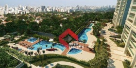 Apartamento com 4 Quartos à Venda, 188 m² em Engenheiro Luciano Cavalcante - Fortaleza