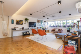 Apartamento com 4 Quartos à Venda, 253 m² em Higienopolis - São Paulo