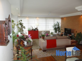 Apartamento com 5 Quartos à Venda, 221 m² em Jardim Paulista - São Paulo