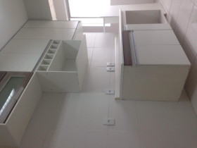 Apartamento com 3 Quartos à Venda, 85 m² em Campo Belo - São Paulo