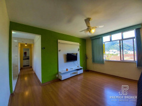 Apartamento com 2 Quartos à Venda, 53 m² em Nossa Senhora De Fátima - Teresópolis
