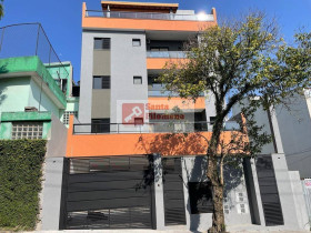 Apartamento com 2 Quartos para Alugar, 51 m² em Vila Curuçá - Santo André
