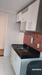 Apartamento com 2 Quartos à Venda, 44 m² em Parque Munhoz - São Paulo