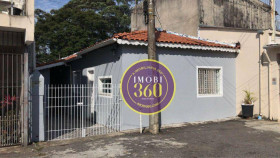 Casa com 1 Quarto para Alugar, 50 m² em Vila Carrao - São Paulo