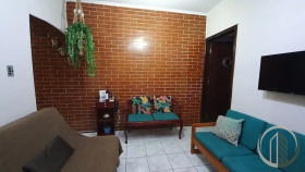 Apartamento com 1 Quarto à Venda, 39 m² em Boqueirão - Santos