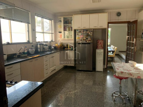 Casa com 5 Quartos à Venda, 540 m² em Alphaville - Santana De Parnaíba
