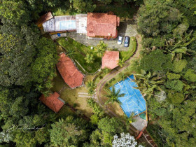 Casa com 5 Quartos à Venda, 1.400 m² em Soido - Domingos Martins