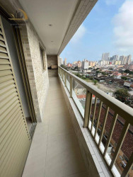 Apartamento com 2 Quartos à Venda, 61 m² em Boqueirão - Praia Grande