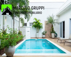 Casa com 3 Quartos à Venda, 195 m² em Jardim Residencial Dona Lucilla - Indaiatuba