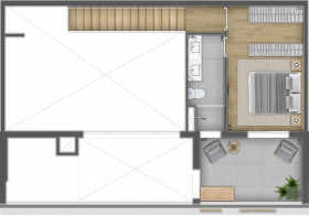 Apartamento com 2 Quartos à Venda, 99 m² em Pinheiros - São Paulo