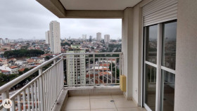 Apartamento com 3 Quartos à Venda, 89 m² em Alto Da Mooca - São Paulo