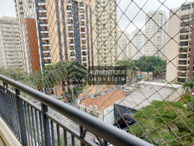 Apartamento com 3 Quartos à Venda, 125 m² em Moema - São Paulo