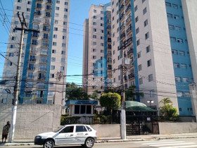 Apartamento com 2 Quartos à Venda, 54 m² em Itaquera - São Paulo