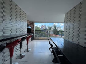 Apartamento com 3 Quartos à Venda, 182 m² em Tatuapé - São Paulo
